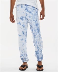preview image of Dyenomite 973VR Dream Tie-Dyed Sweatpants
