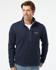 Columbia 195411 Sweater Weather Half-Zip