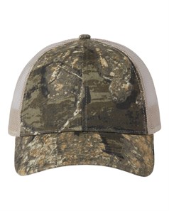 preview image of Kati LC5M Camo Mesh Back Cap
