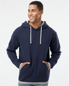 LAT 6996 The Statement Fleece Hoodie