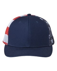 preview image of Kati S700M Printed Mesh Trucker Cap