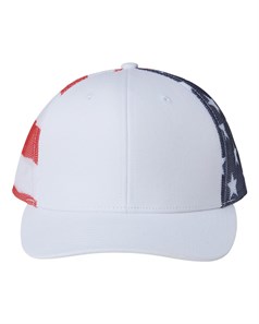 preview image of Kati S700M Printed Mesh Trucker Cap