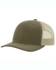 Richardson 112RE Recycled Trucker Cap