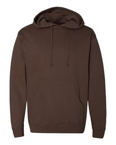 Midweight Hooded Pullover Sweatshirt