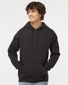 preview image of Hanes RS170 Perfect Fleece Hooded Sweatshirt