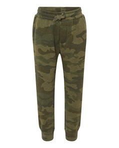 preview image of Independent Trading Co. PRM16PNT Youth Lightweight Special Blend Sweatpants