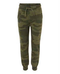 preview image of Independent Trading Co. PRM11PNT Toddler Lightweight Special Blend Sweatpants