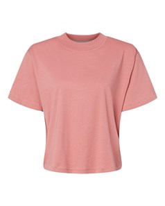 preview image of LAT 3518 Women's Boxy Tee