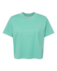 preview image of LAT 3518 Women's Boxy Tee