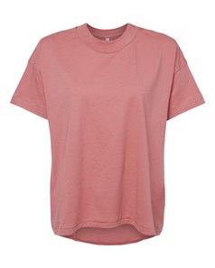 preview image of LAT 3519 Women's Hi-Lo Tee