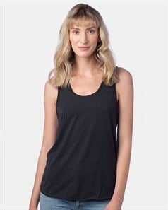 preview image of Alternative 4460HM Earthleisure Women's Modal Triblend Racer Tank