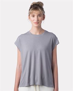 preview image of Alternative 4461HM Earthleisure Women's Modal Triblend Muscle Tee