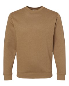 preview image of LAT 6925 Elevated Fleece Crewneck Sweatshirt