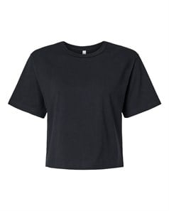 preview image of American Apparel 102 Women's Fine Jersey Boxy Tee