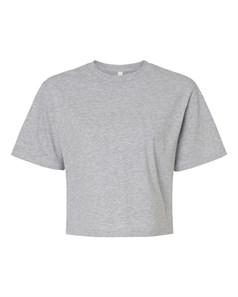 preview image of American Apparel 102 Women's Fine Jersey Boxy Tee