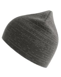 Atlantis Headwear SHIB Shine Sustainable Reflective Beanie