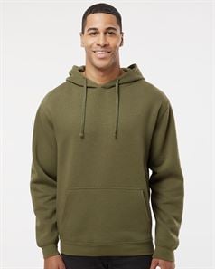 LAT 6926 Elevated Basic Hoodie