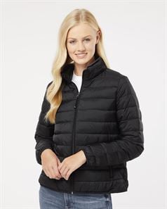 preview image of Weatherproof 211137 Women's PillowPac Puffer Jacket