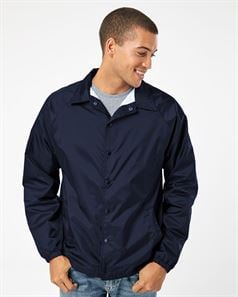 Burnside 9718 Coaches Jacket