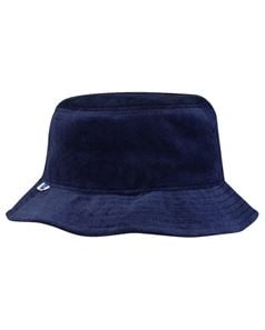 Russell Athletic U072UHUXX Velour Bucket Cap