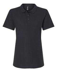 preview image of Gildan 64800L Softstyle Women's Pique Polo