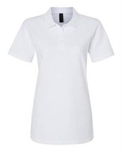 preview image of Gildan 64800L Softstyle Women's Pique Polo