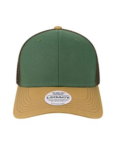 LEGACY MPS Mid-Pro Snapback Trucker Cap