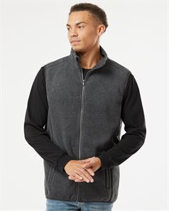 preview image of Burnside 3012 Polar Fleece Vest