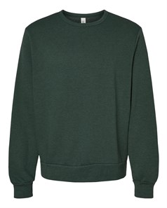preview image of BELLA + CANVAS 3911 Sponge Fleece Classic Crewneck Sweatshirt