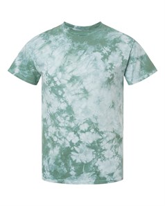 preview image of Dyenomite 200CR Crystal Tie Dyed T-Shirts