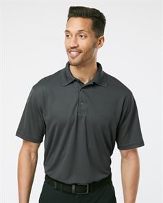 preview image of Paragon 100 Saratoga Performance Mini Mesh Polo