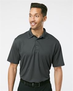 Paragon 100 Saratoga Performance Mini Mesh Polo