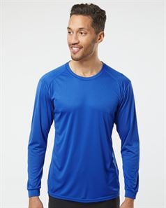 preview image of Paragon 210 Long Islander Performance Long Sleeve T-Shirt