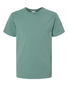 preview image of ComfortWash by Hanes GDH175 Garment Dyed Youth Short Sleeve T-Shirt