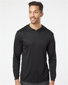 preview image of Paragon 220 Bahama Performance Hooded Long Sleeve T-Shirt