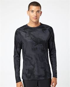 Paragon 228 Cabo Camo Performance Long Sleeve T-Shirt