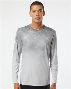 preview image of Paragon 229 Montauk Oceanic Fade Performance Long Sleeve T-Shirt