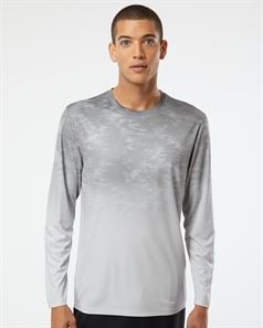 Paragon 229 Montauk Oceanic Fade Performance Long Sleeve T-Shirt