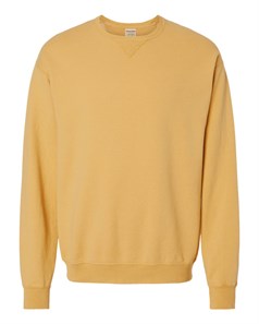 preview image of ComfortWash by Hanes GDH400 Garment Dyed Crewneck Sweatshirt