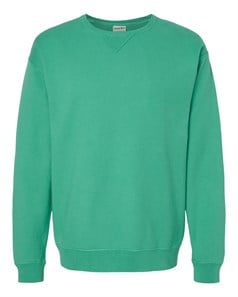 preview image of ComfortWash by Hanes GDH400 Garment Dyed Crewneck Sweatshirt