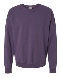 preview image of ComfortWash by Hanes GDH400 Garment Dyed Crewneck Sweatshirt