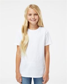 preview image of SoftShirts 402 Youth Organic T-Shirt