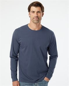 preview image of SoftShirts 420 Organic Long Sleeve T-Shirt
