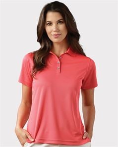 preview image of Paragon 104 Women's Saratoga Performance Mini Mesh Polo