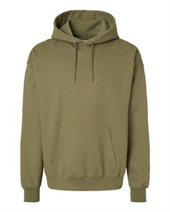 preview image of Hanes F170 Ultimate Cotton Hooded Sweatshirt