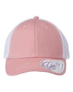 preview image of Infinity Her CHARLIE Women's Modern Trucker Cap