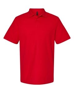preview image of Gildan 64800 Softstyle Adult Pique Polo