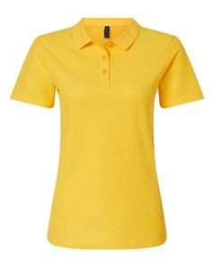 preview image of Gildan 64800L Softstyle Women's Pique Polo