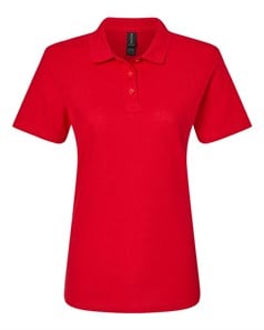 preview image of Gildan 64800L Softstyle Women's Pique Polo