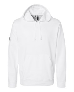 preview image of Adidas A432 Fleece Hooded Sweatshirt